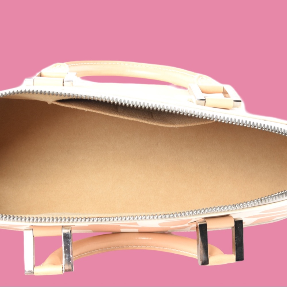 Louis Vuitton Graffiti Alma Horizontal Peach - Picture 7 of 8